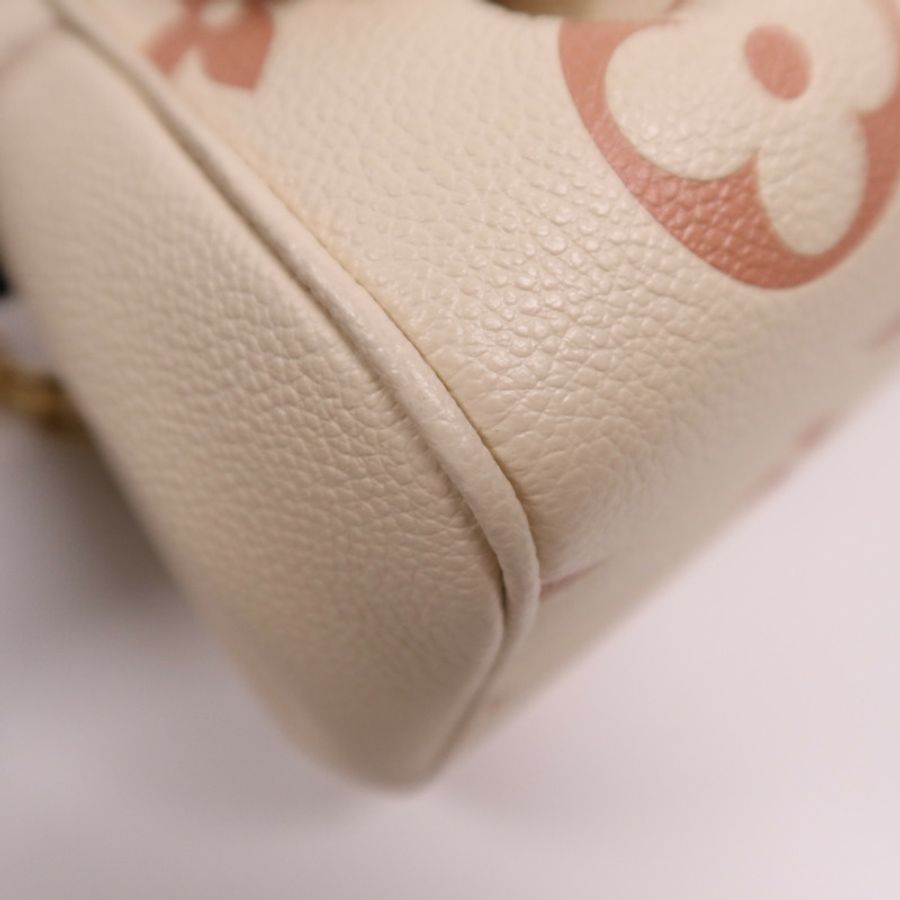 LOUIS VUITTON 【激減優惠】Monogram Emprenite Favorite金扣鏈帶肩背袋-9