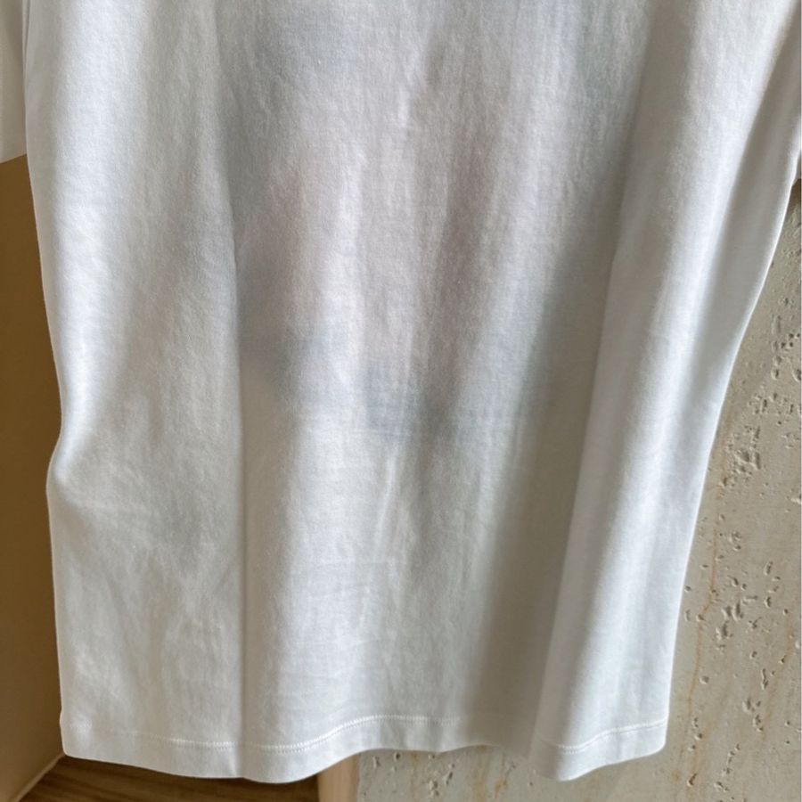 LV x 草間彌生 聯名款彩色火焰臉短袖 size:XS-9