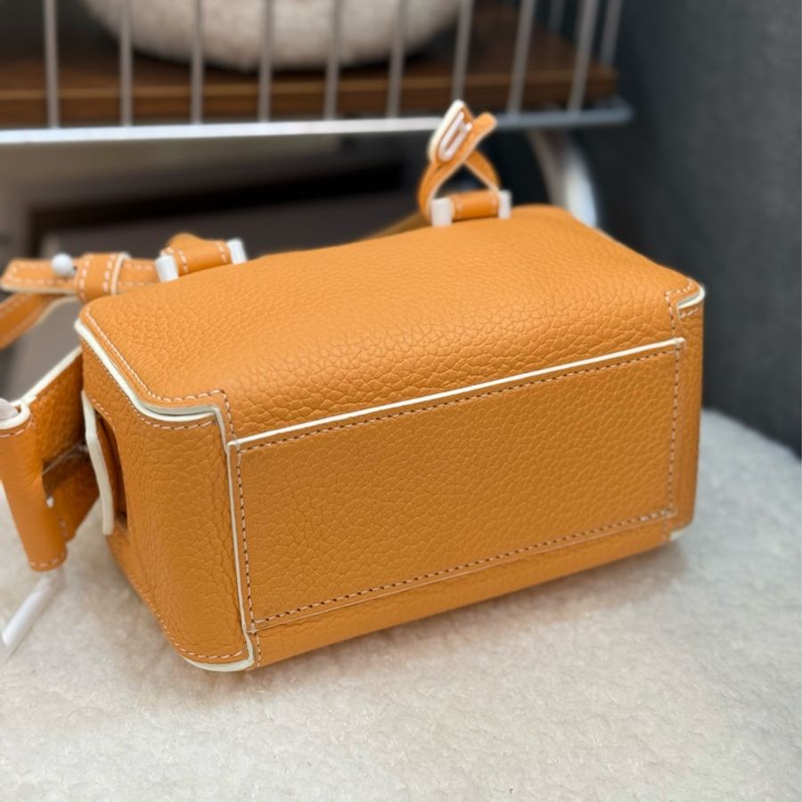 Delvaux 德爾沃 Cool box nano-4