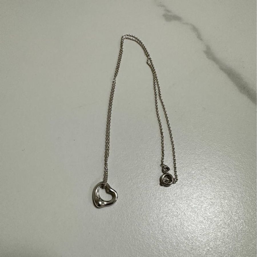 Tiffany&co. Open Heart 11mm 墜-0