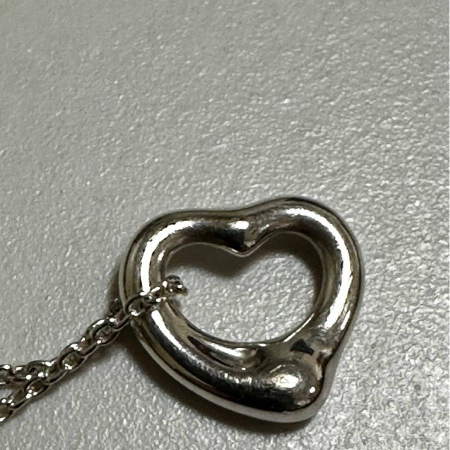 Tiffany&co. Open Heart 11mm 墜-1