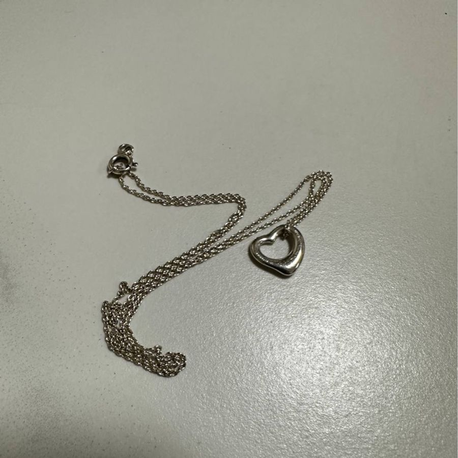 Tiffany&co. Open Heart 11mm 墜-3