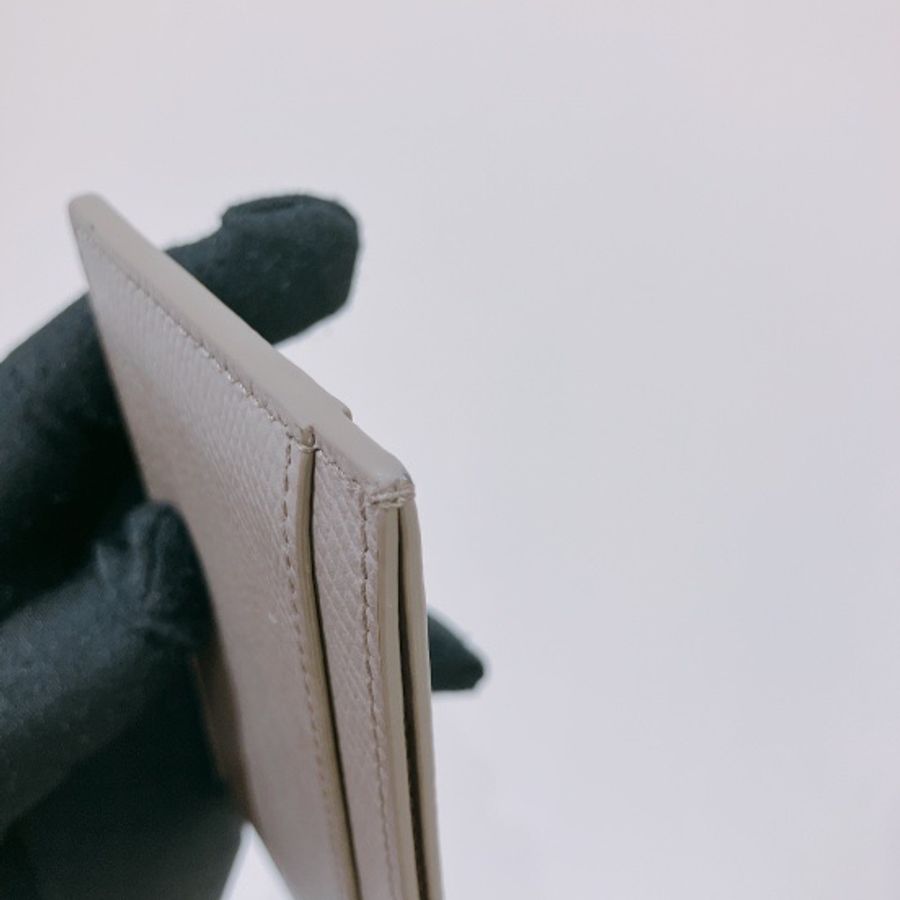 TK1846 Celine 思琳灰色卡片套MEDIUM CARD HOLDER CALFSKIN-7