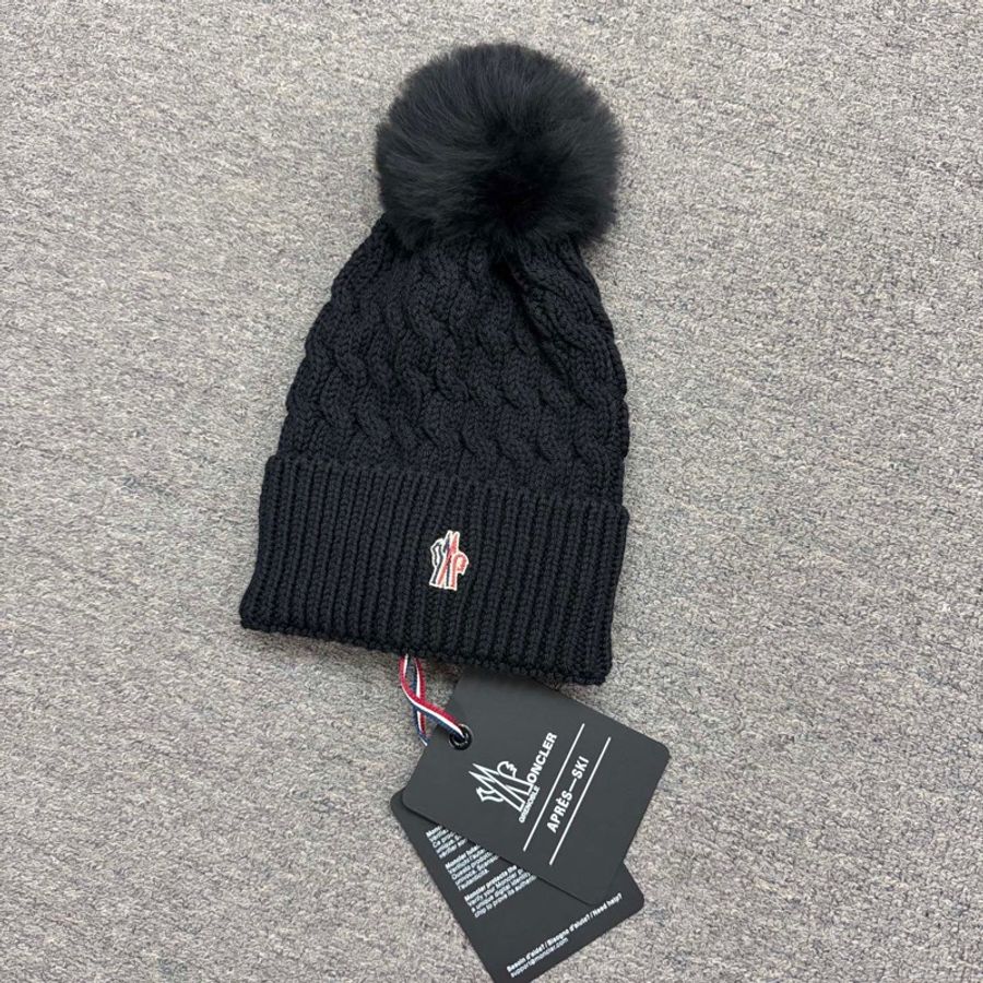 Moncler 女款 冷帽 3款-2