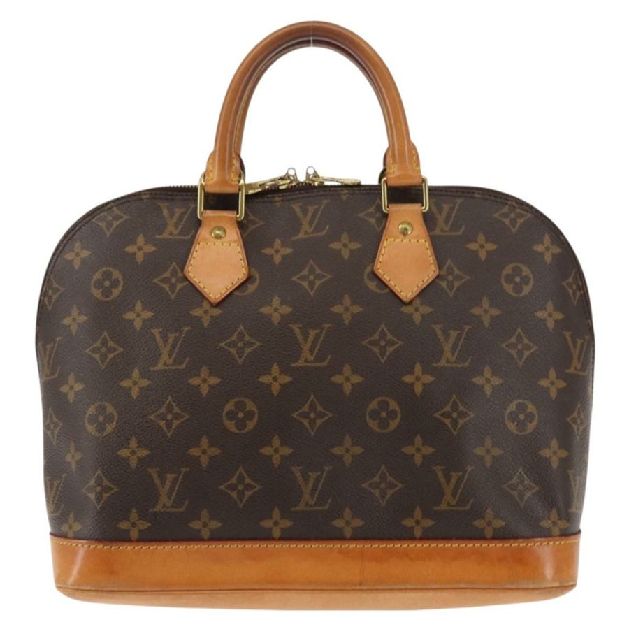 【日本直送】路易威登 Monogram Alma 手提包 M51130 LV 正品 146403-12