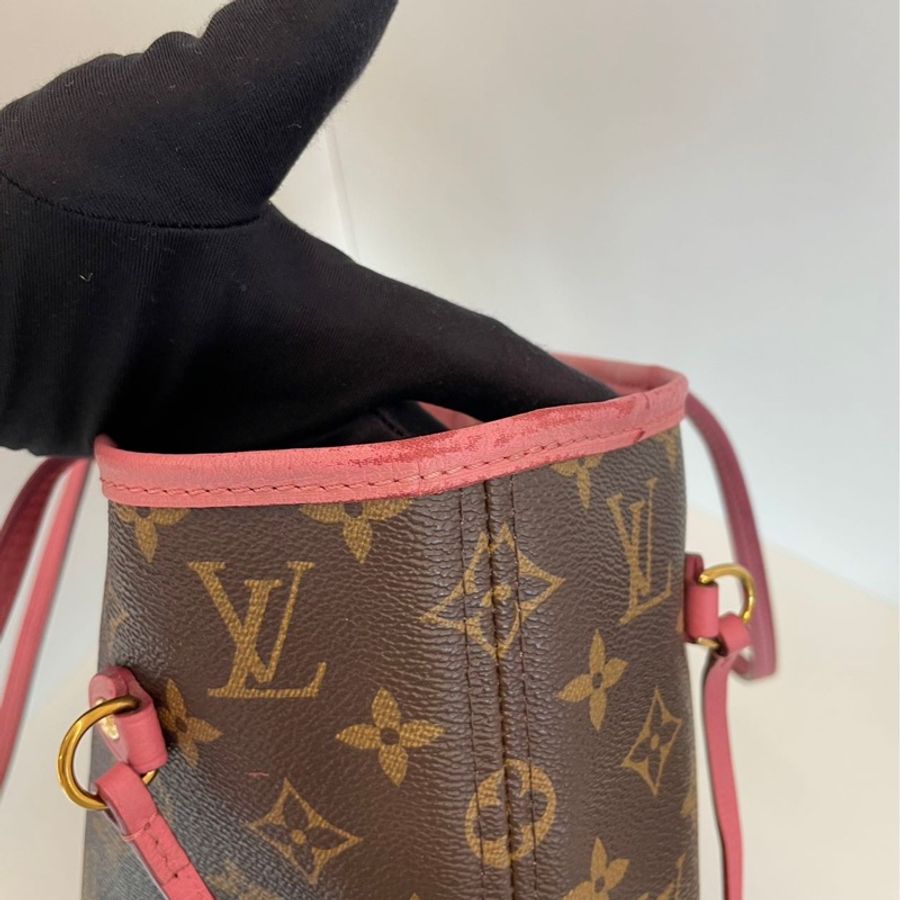 Lv Neverfull shopping bag-19