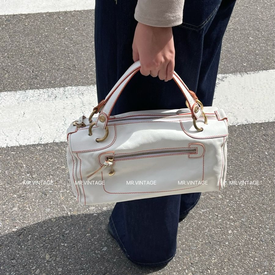🏷️ Celine 白雪公主手拿包-0