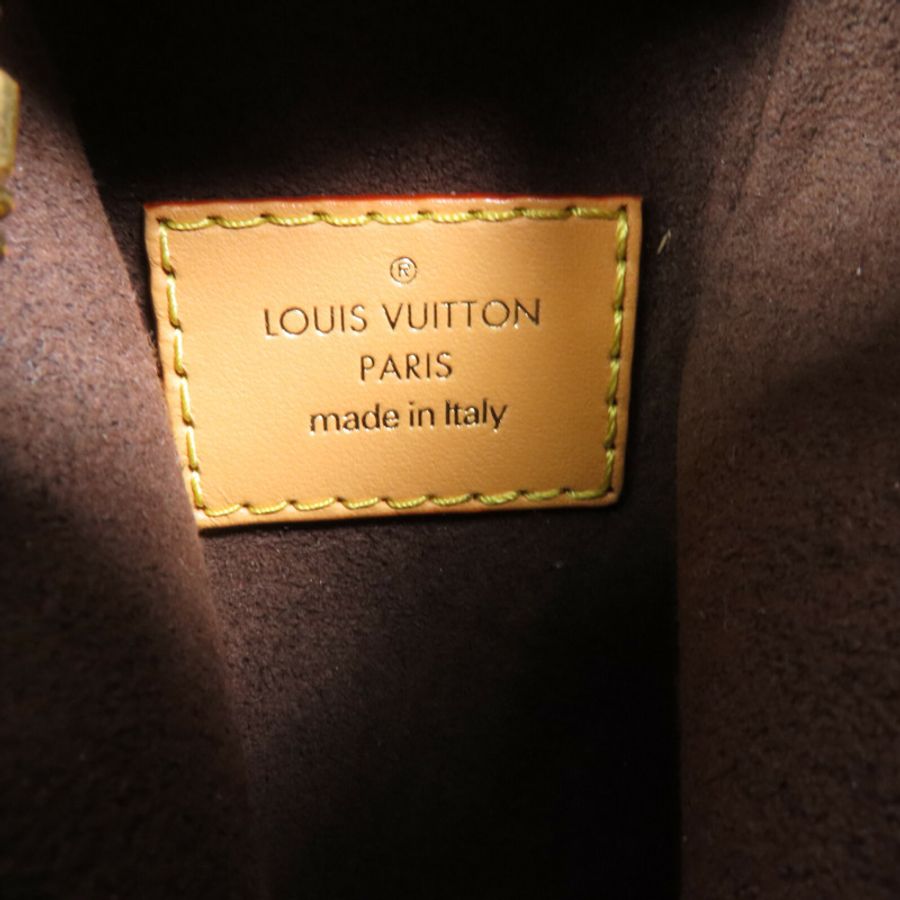 LOUIS VUITTON 【激減優惠】Monogram Side Trunk PM金扣手挽肩背兩用袋-10