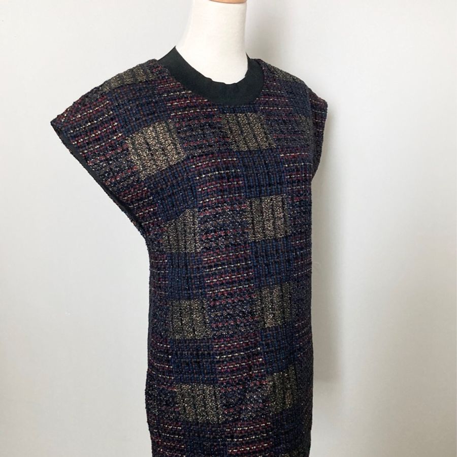 專櫃正品3.1 Phillip Lim 很有型直版洋裝US0號適合XS~S號-6