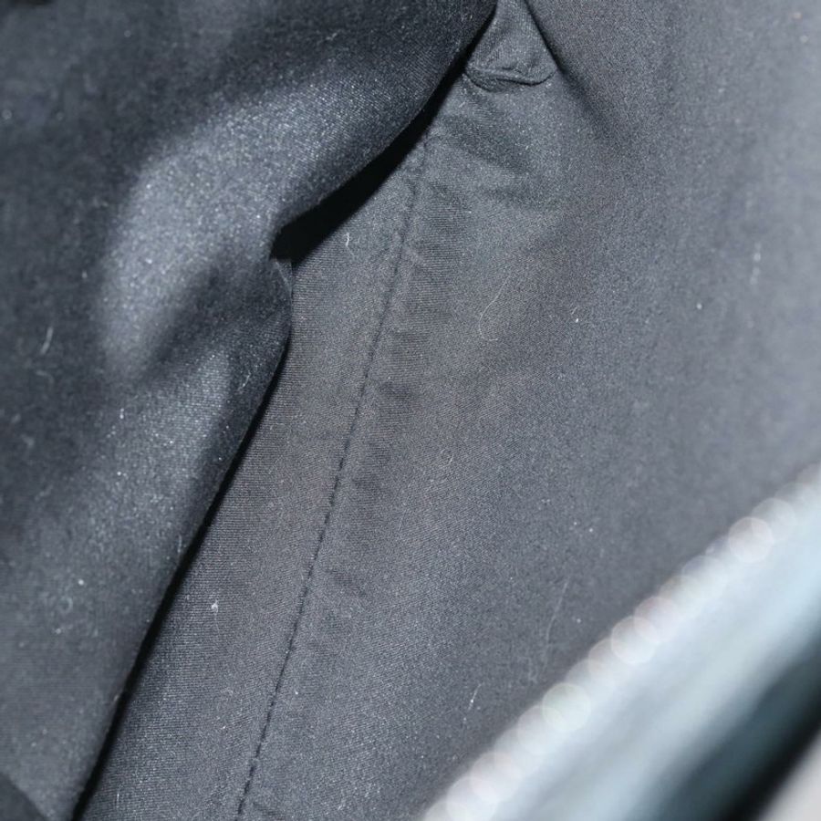 【日本直送】GUCCI GG帆布肩背包 黑色 銀色 122791 正品 135007-9