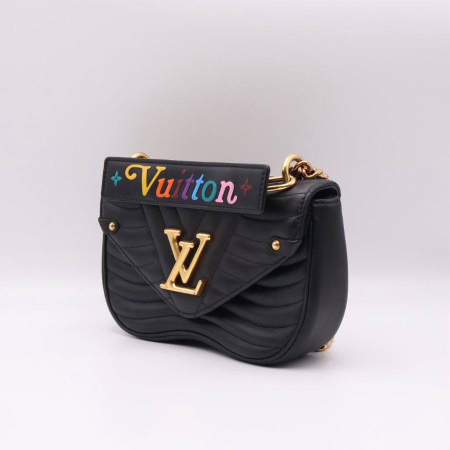 LOUIS VUITTON New mave - 彩色字母款-3