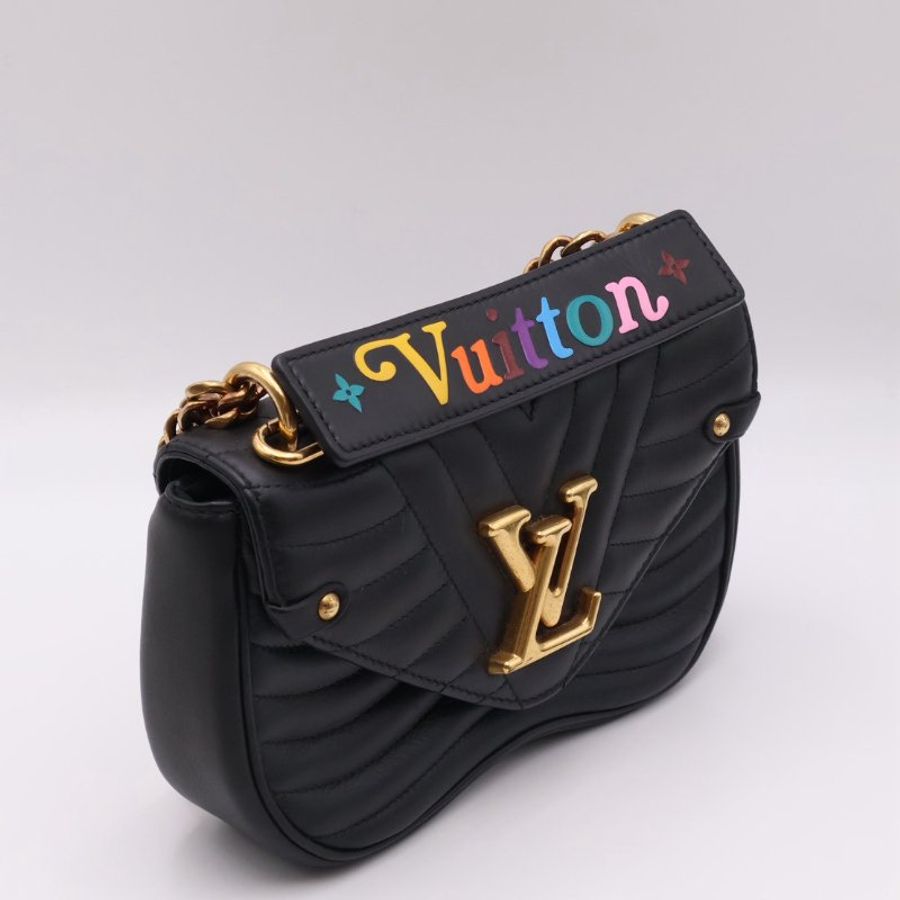 LOUIS VUITTON New mave - 彩色字母款-10