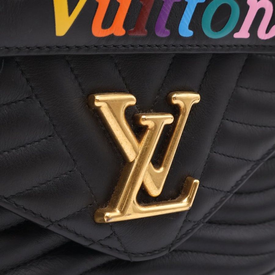 LOUIS VUITTON New mave - 彩色字母款-19