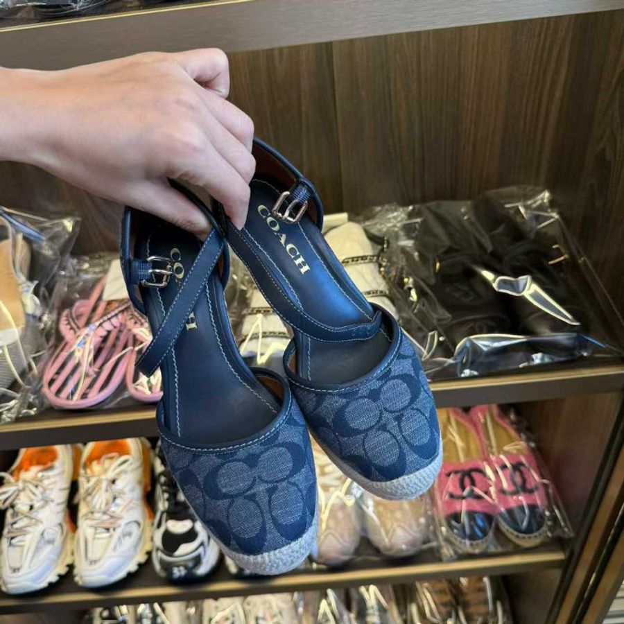 Coach 械型鞋 6.5碼37號 99新-2