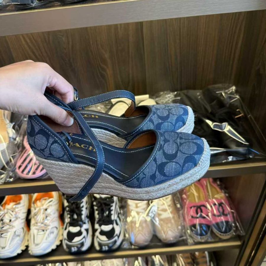 Coach 械型鞋 6.5碼37號 99新-4