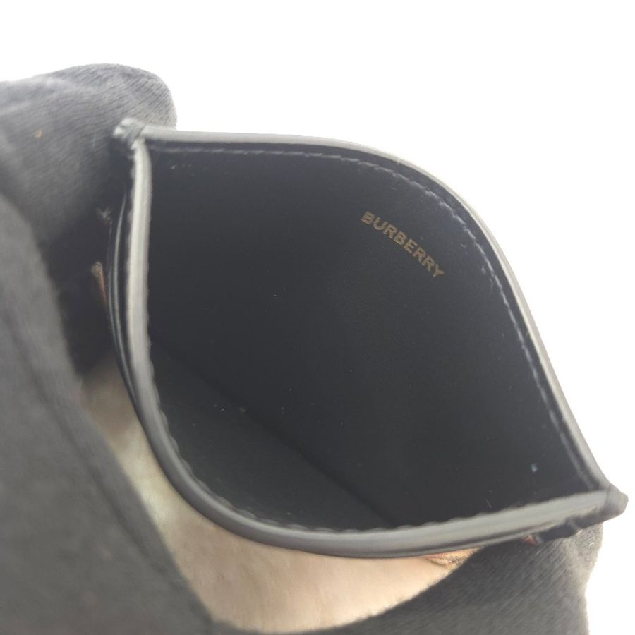 Burberry 經典格紋Vintage 卡片夾-2