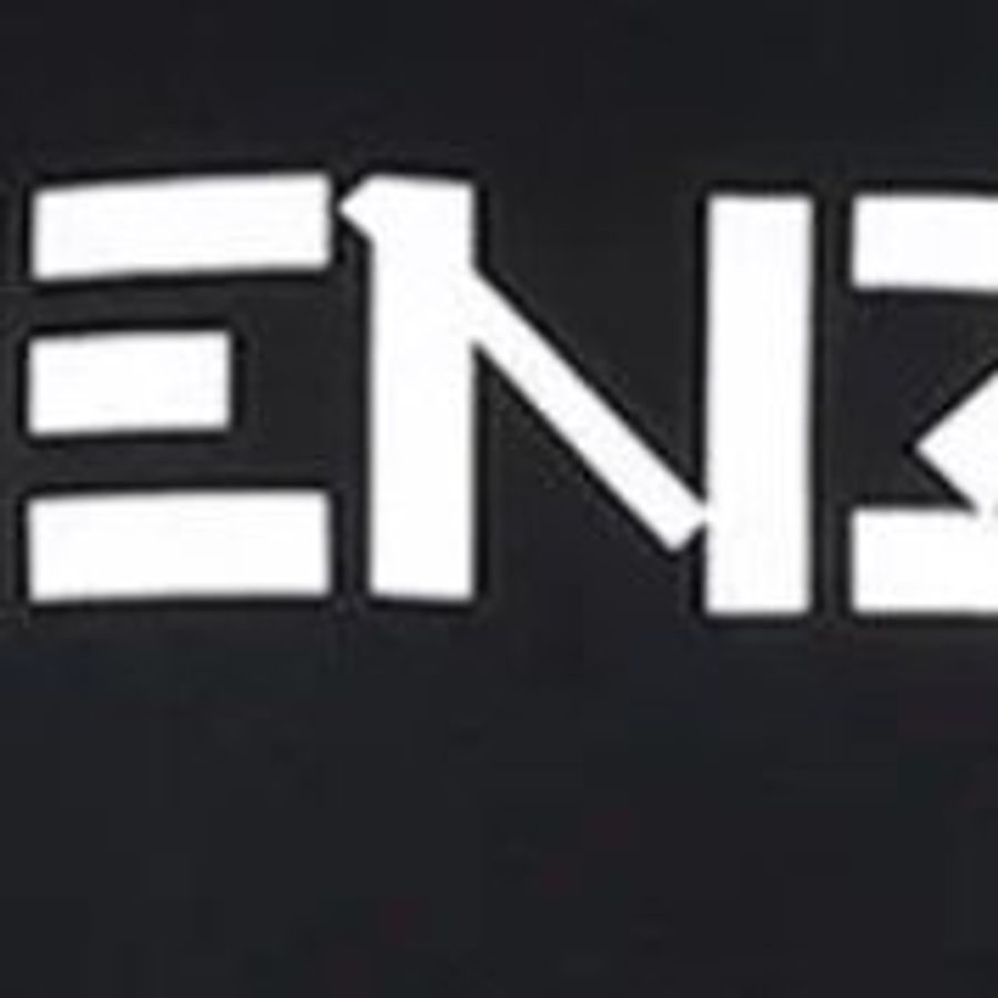 🚨 雙11最後倒數・今晚錯過等明年!【KENZO 高田賢三】文字LOGO設計 黑 T恤(下單前須先私訊)-3