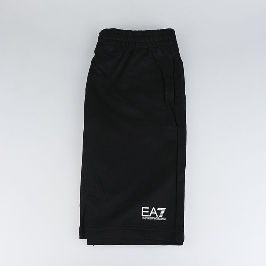 🚨 雙11最後倒數・今晚錯過等明年！【EMPORIO ARMANI EA7-阿曼尼】小LOGO印花logo短褲(下單前須先私訊)-2