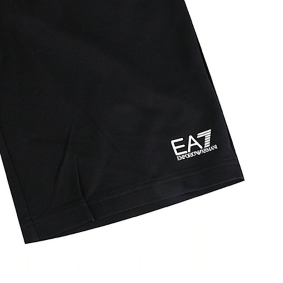 🚨 雙11最後倒數・今晚錯過等明年！【EMPORIO ARMANI EA7-阿曼尼】小LOGO印花logo短褲(下單前須先私訊)-4
