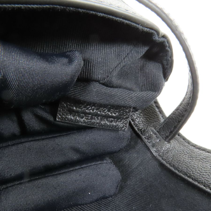SEE BY CHLOE  牛皮皮革Shoulder Bag金扣肩背袋-9