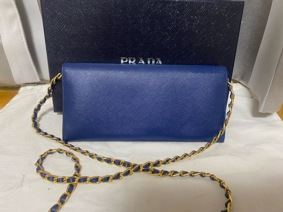 prada woc/斜背包-1