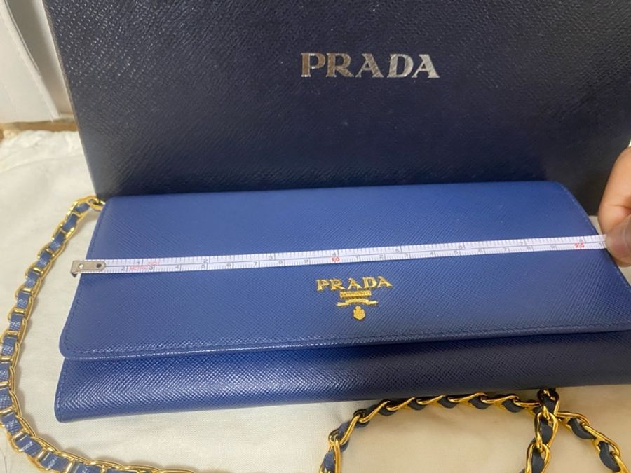 prada woc/斜背包-11