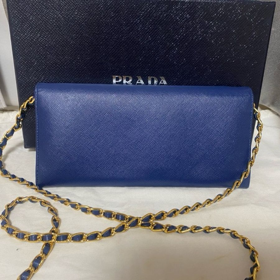 prada woc/斜背包-13