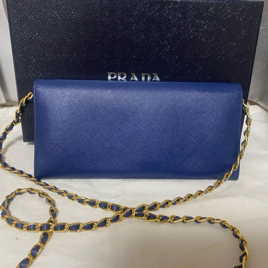 prada woc/斜背包-25