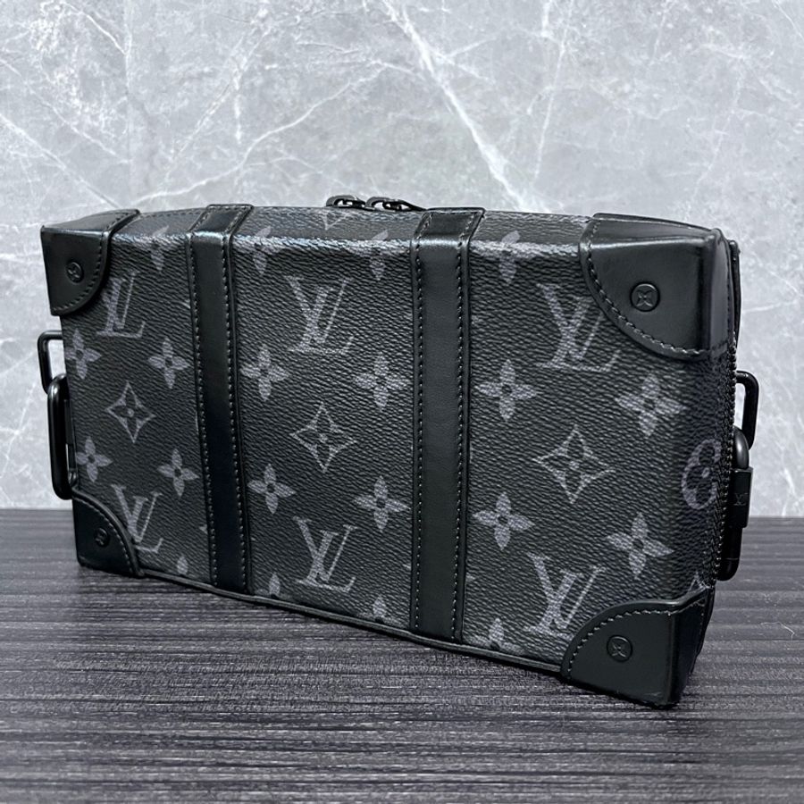 Louis Vuitton 路易威登 SOFT TRUNK系列經典(黑）-2