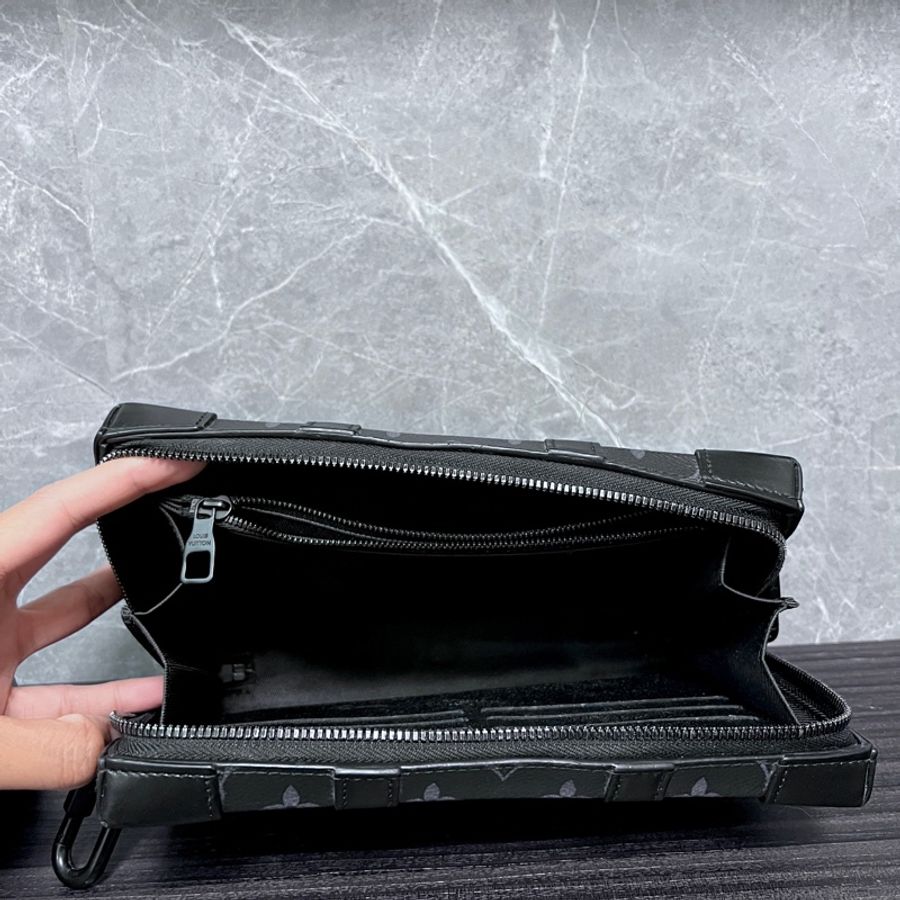 Louis Vuitton 路易威登 SOFT TRUNK系列經典(黑）-11