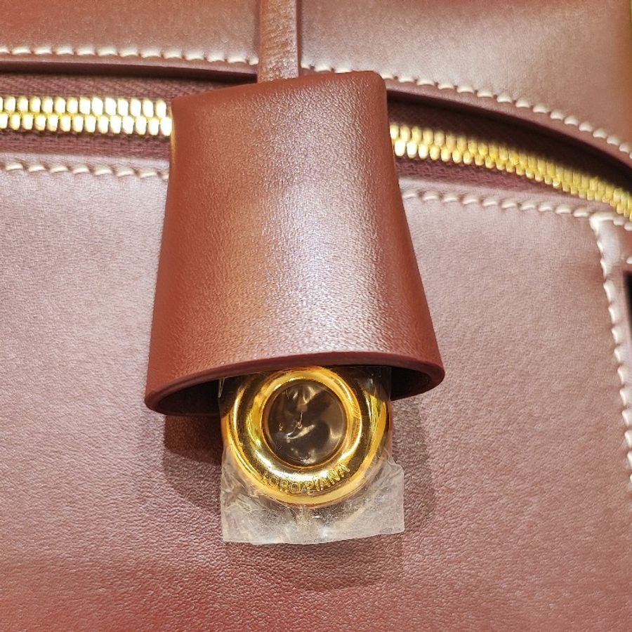 Loro Piana Extra clutch-12