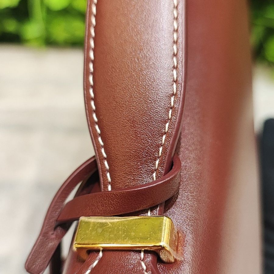 Loro Piana Extra clutch-15