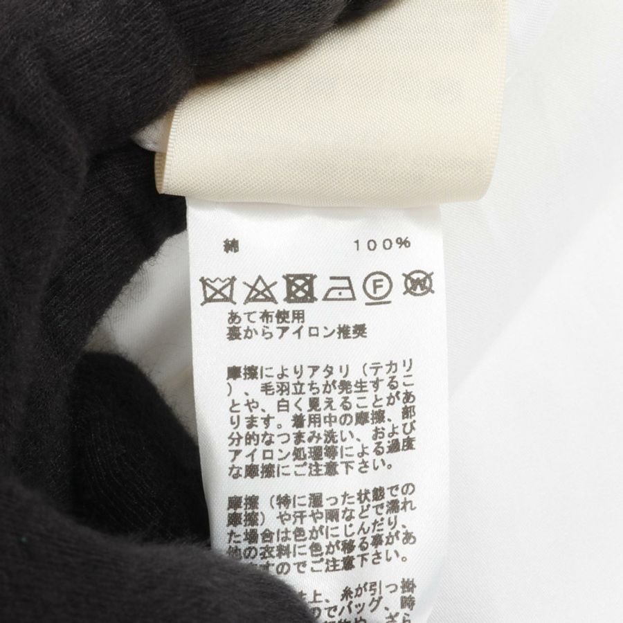 愛馬仕 (HERMES) Serie 羈扣襯衫 3E0616DX 純棉 白色 二手 女款 34 碼-3