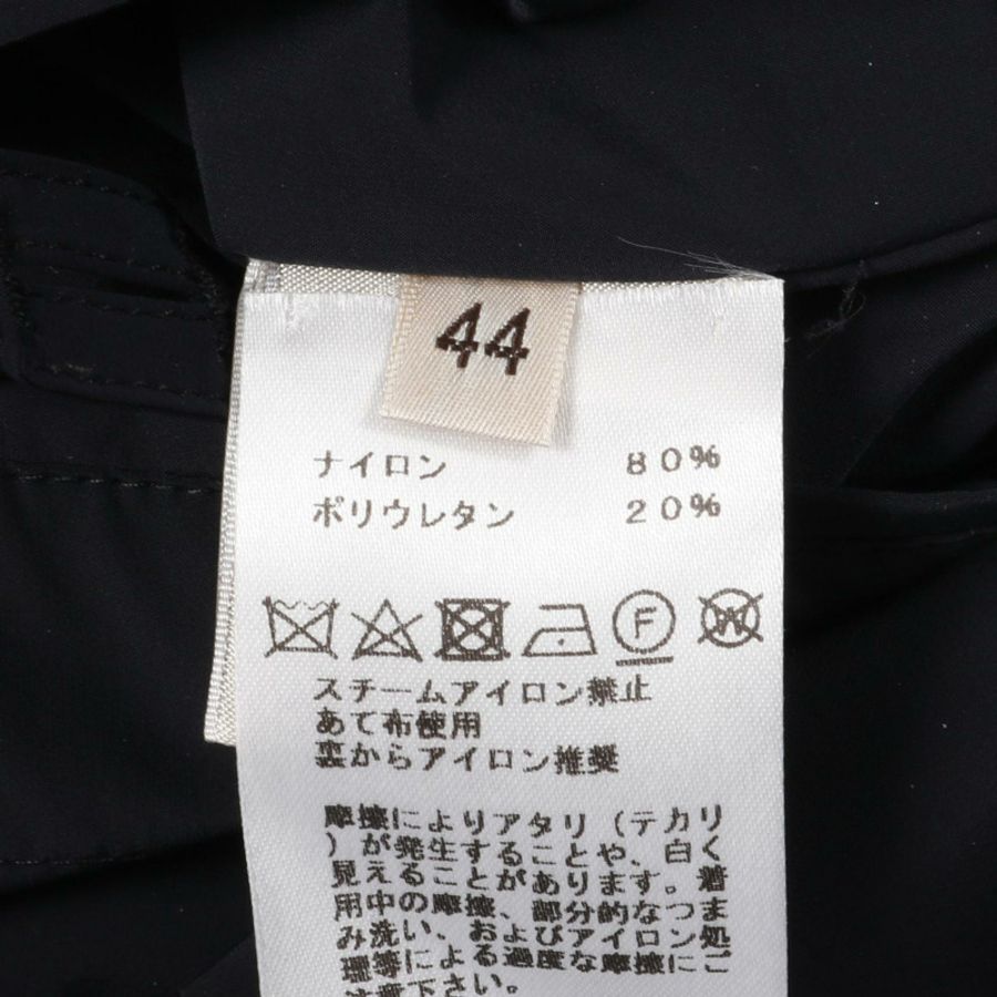 愛馬仕其他男士尼龍海軍藍外套-4