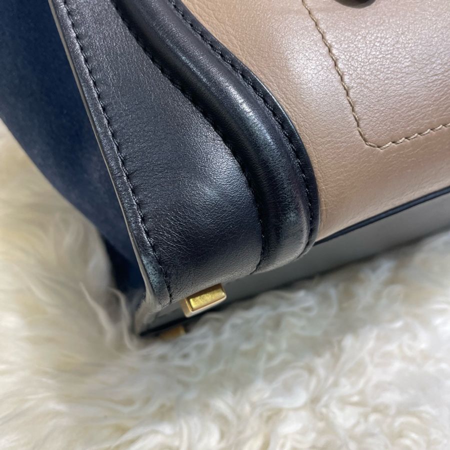 Celine Micro 三拼色-2