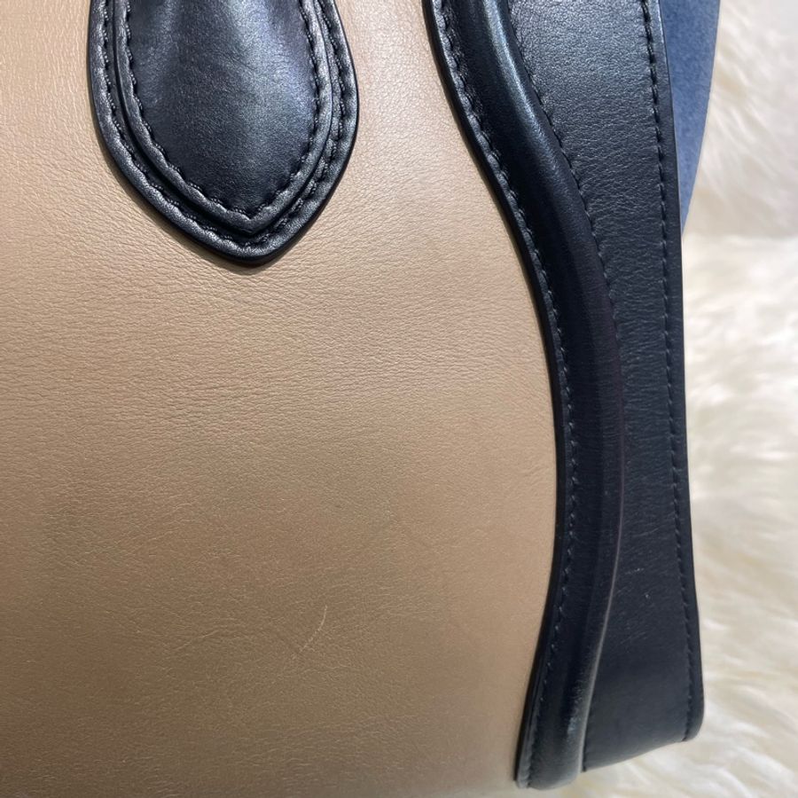Celine Micro 三拼色-7
