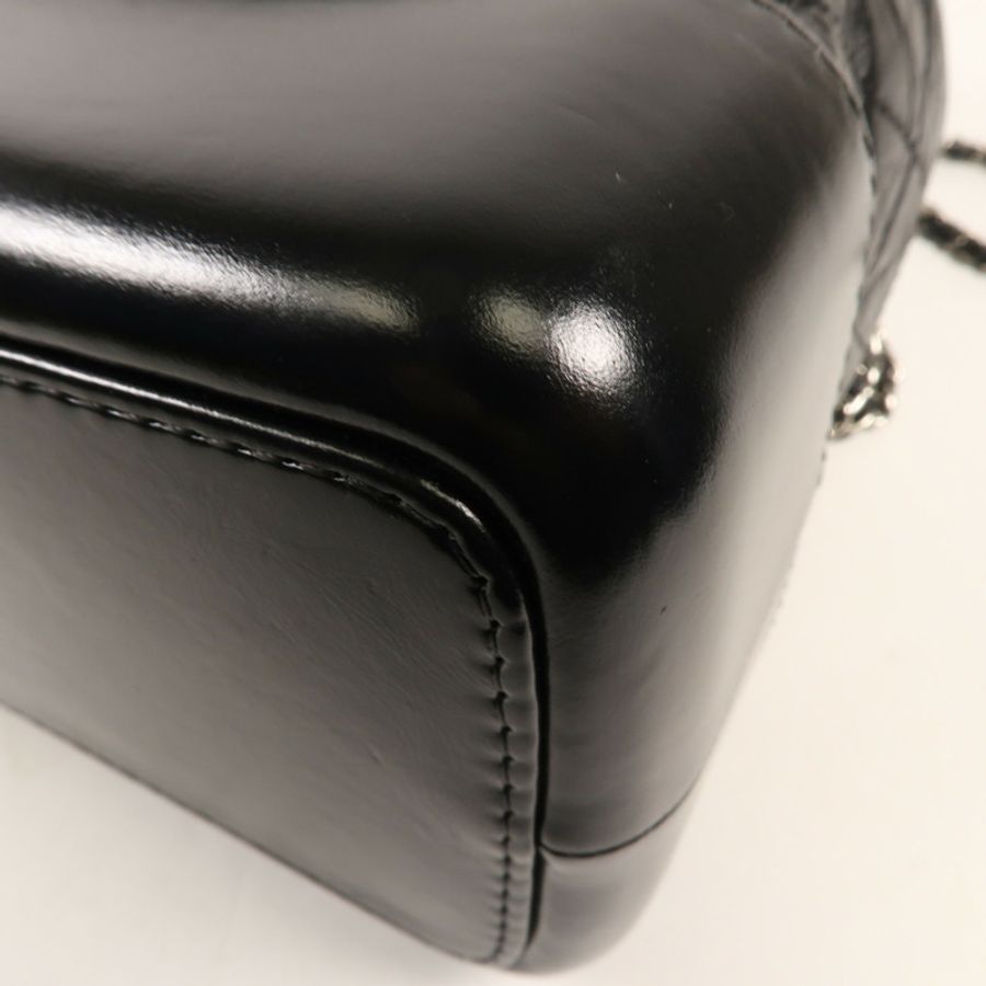 CHANEL 【激減優惠】羊皮皮革Gabrielle Backpack背包-6