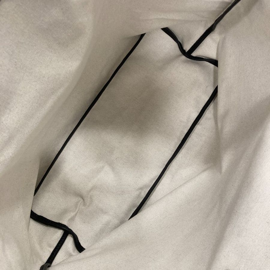 GOYARD 戈雅 SAINT LOUIS PM PVC帆布 托特包 黑色老花-6