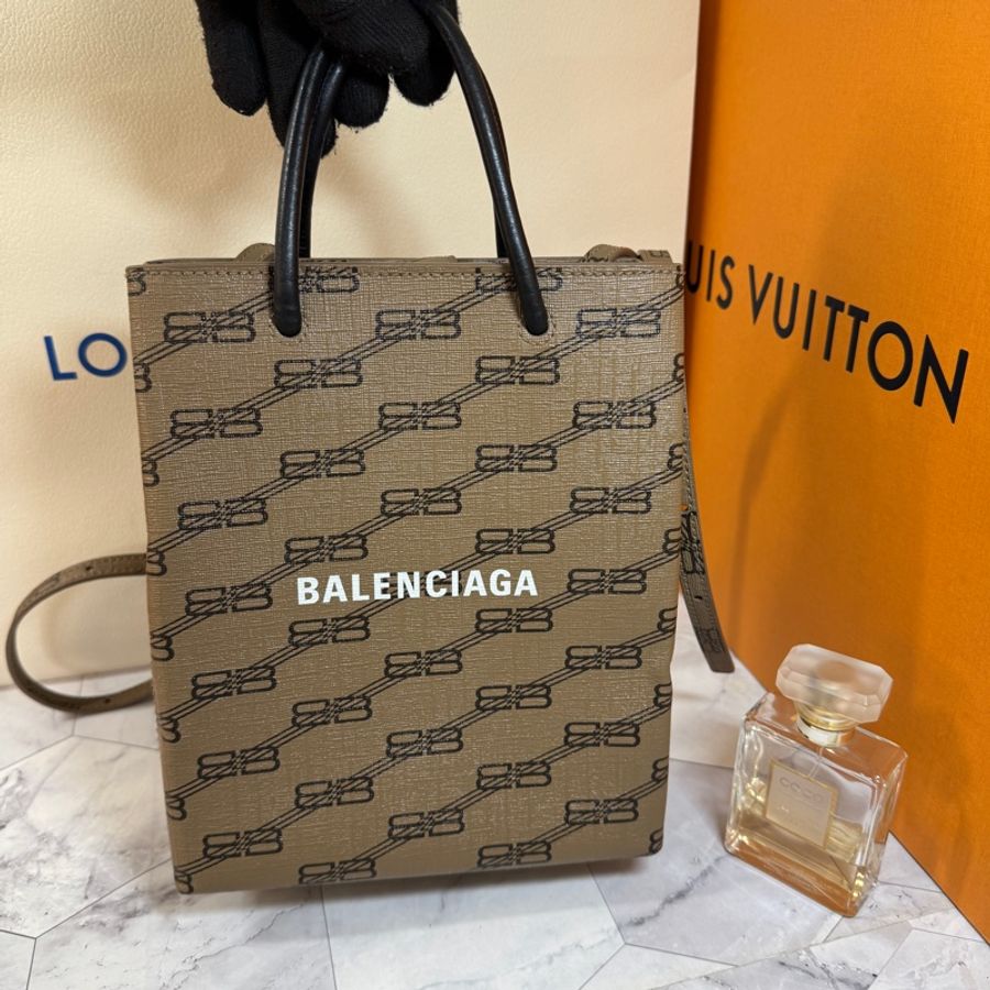 Balenclaga 琴譜包 ⭕️❤️‍🔥離櫃閑置 💖收藏分享💖-7