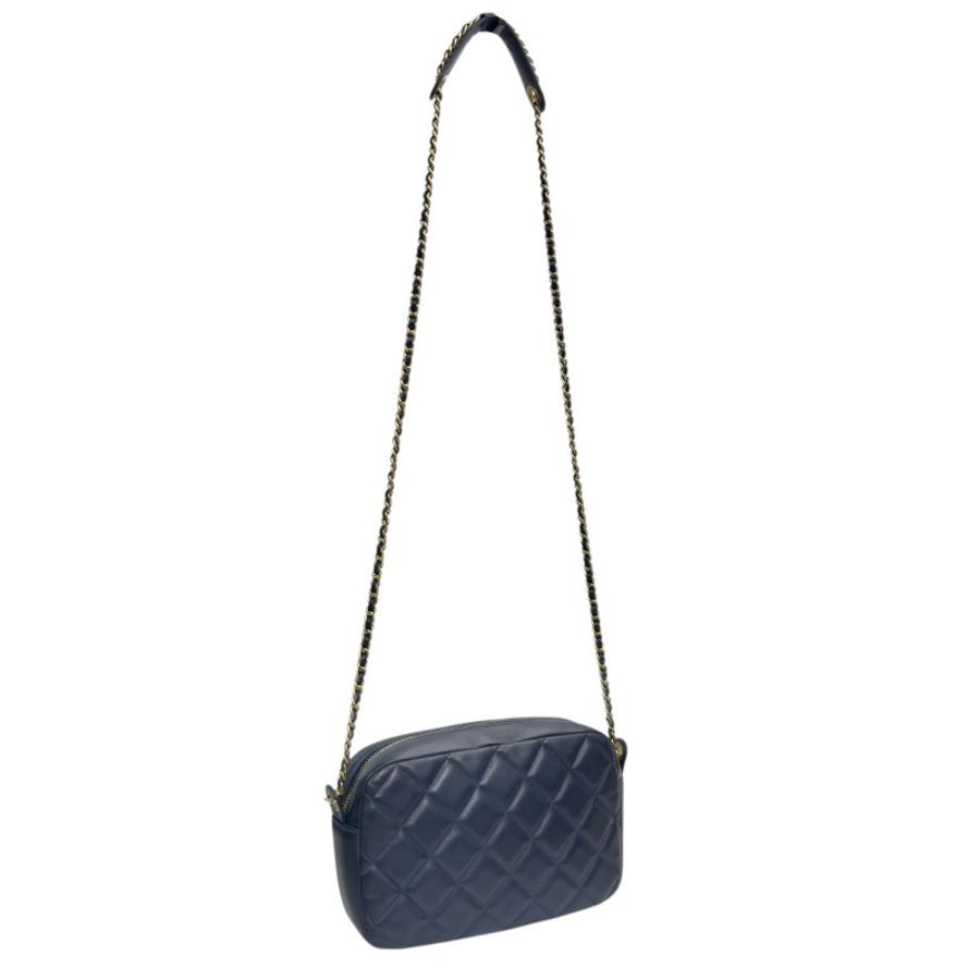 CHANEL CC 相機袋 斜背包-6