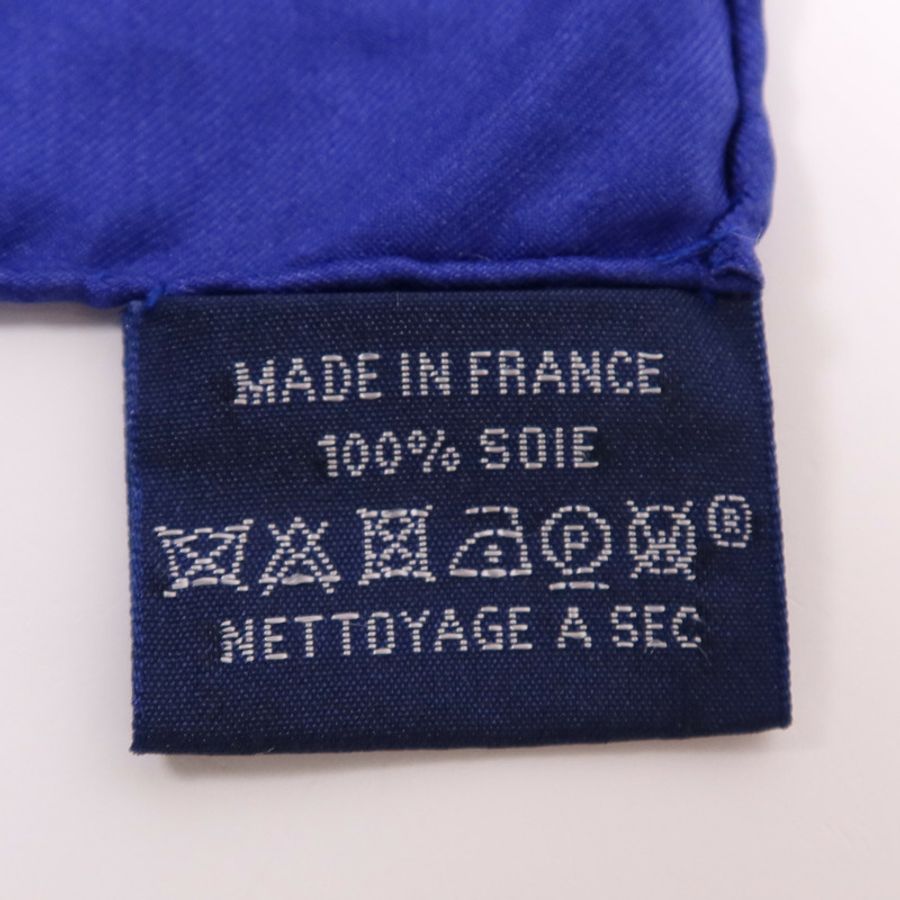 HERMES 【激減優惠】絲質Scarf 140X140絲巾Multicolor-17