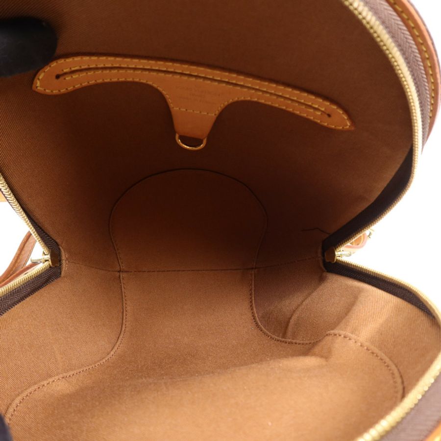 LOUIS VUITTON 【激減優惠】Monogram Ellipse Sac A Dos Backpack金扣背包-4