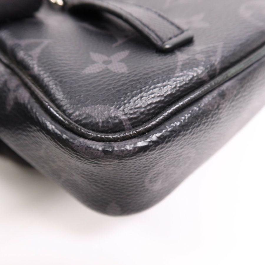 LOUIS VUITTON 【激減優惠】Taigalama Outdoor Pochette腰包/肩背袋-9