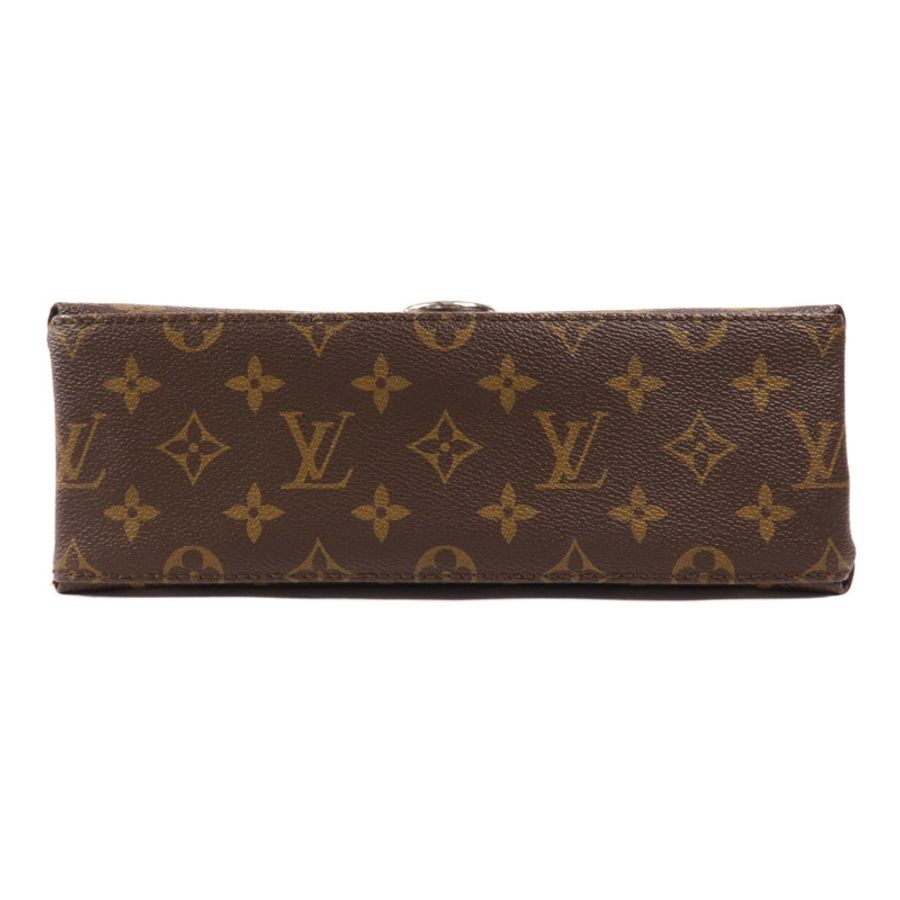 LOUIS VUITTON 【激減優惠】Monogram/Epi Saint Michel銀扣肩背袋-3