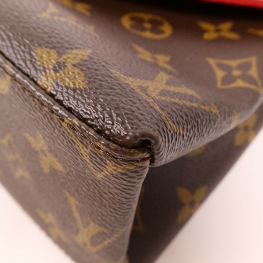 LOUIS VUITTON 【激減優惠】Monogram/Epi Saint Michel銀扣肩背袋-5