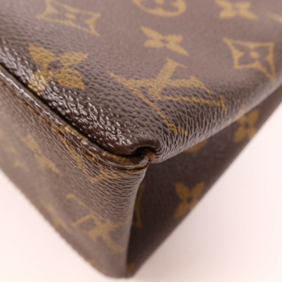 LOUIS VUITTON 【激減優惠】Monogram/Epi Saint Michel銀扣肩背袋-7