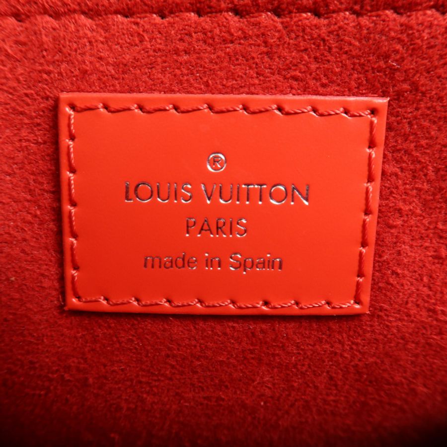 LOUIS VUITTON 【激減優惠】Monogram/Epi Saint Michel銀扣肩背袋-10