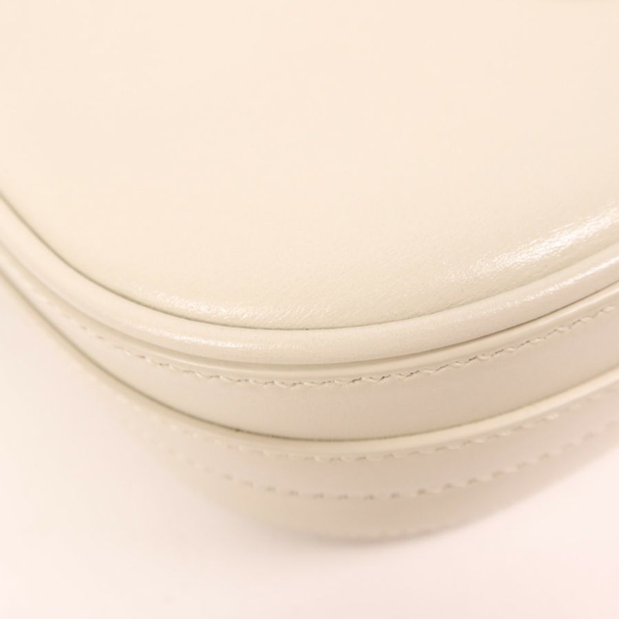 SAINT LAURENT 【激減優惠】牛皮皮革Le 61 Camera Bag金扣肩背袋-6