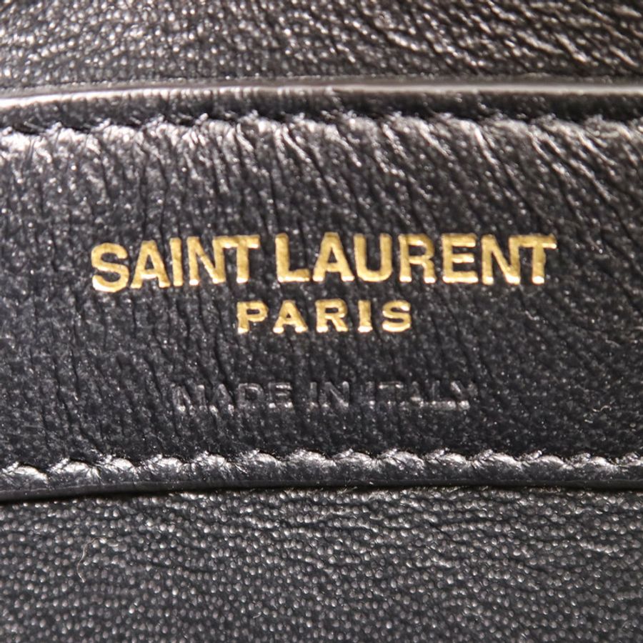 SAINT LAURENT 【激減優惠】牛皮皮革Le 61 Camera Bag金扣肩背袋-10