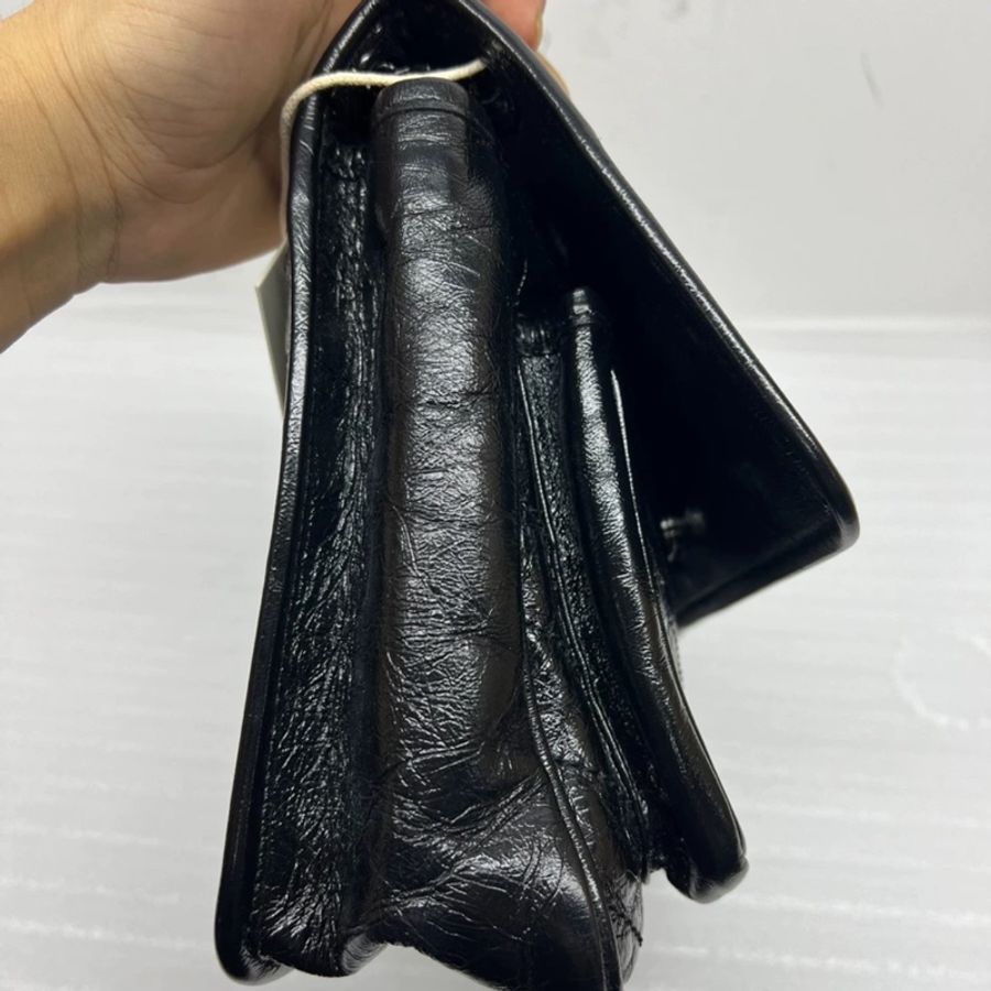 Ysl Niki soblack 中號 新款d扣 🈶台灣購證 #稀有釋出 #超甜價-14